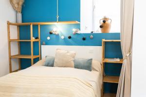 Appartements Chaumiere des Dunes a 350m de la plage de Kerhillio : photos des chambres