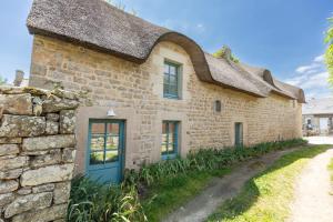 Appartements Chaumiere des Dunes a 350m de la plage de Kerhillio : photos des chambres