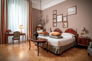 Junior Suite (3 Adults) room in Grand Hotel et de Milan - The Leading Hotels of the World