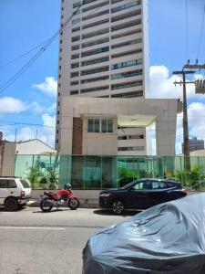 Lindo ap com vista mar, 250 m da praia 2 quartos 86m2 Mucuripe