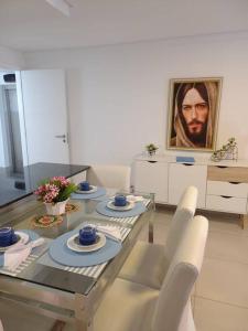 Lindo ap com vista mar, 250 m da praia 2 quartos 86m2 Mucuripe