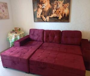 Lindo ap com vista mar, 250 m da praia 2 quartos 86m2 Mucuripe