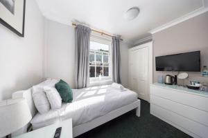 Single Room room in The Grapes Inn