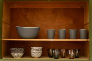 Central Mytilene City-View Apartment for 7