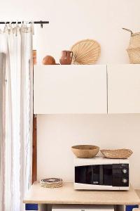 La Ripa-apartment on the cliff edge