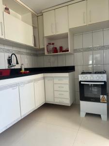 Apartamento atraente em Guarapari