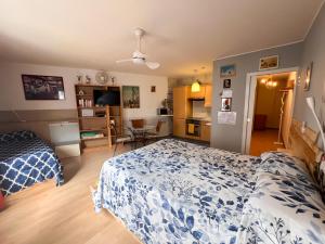 Appartements Metz gare arenes centre ville studio 40m2 : photos des chambres