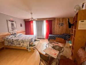 Appartements Metz gare arenes centre ville studio 40m2 : photos des chambres