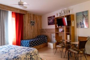 Appartements Metz gare arenes centre ville studio 40m2 : Appartement 1 Chambre