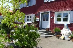 Haus zum Kranich, traditionelles, charmantes, ehemaliges Bauerngasthaus - Möggers