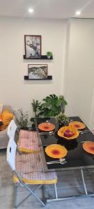 Appartements T2-Cozy appartement pres de Bordeaux : photos des chambres