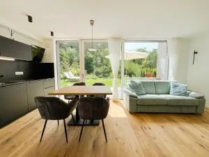 Garden Apartment Untermühle - SantʼAndrea in Monte