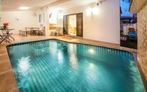 Villa Kouac near Walking Street and beaches