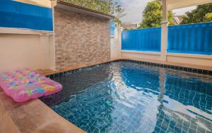 Villa Kouac near Walking Street and beaches