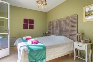 Villas Villa La Pastorale by Villa Plus : photos des chambres