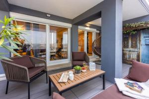 Panoramica Apartment with Whirlpool