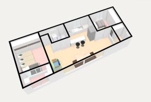 Playground 7 - Kid Jungle Gym, Oceanview, Parking lot