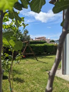 Terrace with sea view 