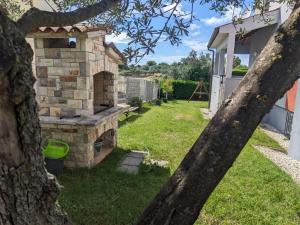Terrace with sea view 
