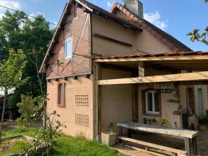 Maisons de vacances Maison de campagne : photos des chambres