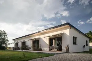 Apartmány Štěpánovice - Libín