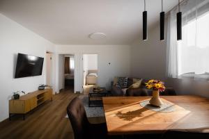 Apartmány Štěpánovice