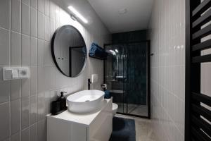 Apartmány Štěpánovice