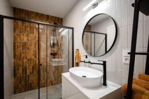 Apartmány Štěpánovice