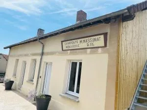 la maison Massonat - Devay