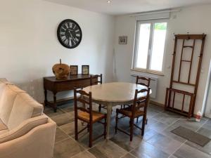 Maisons de vacances la maison Massonat : photos des chambres