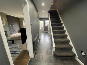 Spacious 3 Bed home near the M4 - Ubytování bez kategorie ve městě Newport