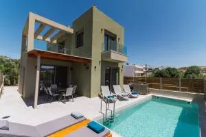 Family Villa Okalia - Kalamaki