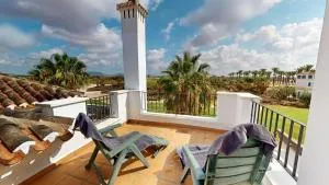 Casa Lynda - A Murcia Holiday Rentals Property - La Tercia