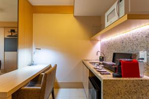 Cullinan Brasília - Fabuloso apartamento da REDE PREMIUM - Linda vista 06