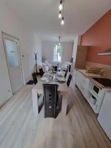 appartement accueillant 5 pers - Nettancourt