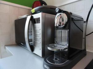 Riverside city center, 5th district