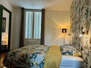 Appartements Appartement calme et lumineux : photos des chambres
