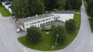 Folketshus i Olshammar