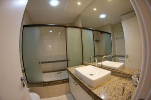 Apartamento aconchegante.