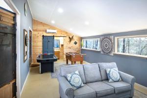 EagleWatch Mountaintop Yurt