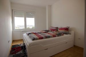 Perla, family apartment with parking