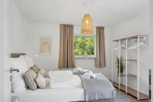 Moderne KüstenHyggen mit Garten&Parkplatz - Hermannliving - 西代希施特里希