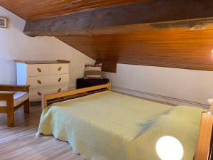 Appartements Grand appartement dans chalet en bordure de foret - Lac de Matemale : photos des chambres