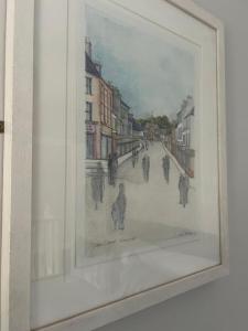 No 12 Bridge Street - Town Centre Apartment