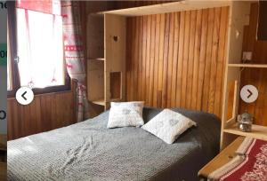 Chalets Chalet epicanthus 8 chambres praloup 1600 : photos des chambres
