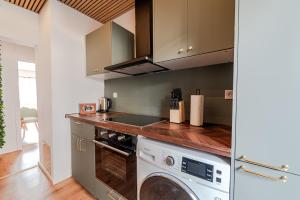 unique Finken Apartment