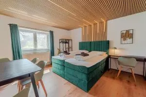 unique Finken Apartment - 乌尔姆