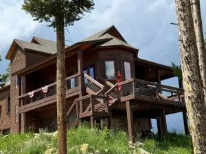 Secluded Luxury Mountain Retreat with unrivaled views - Tabernash