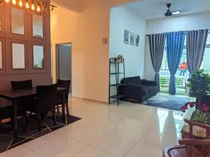 IZZ Homestay MUSLiiM - Bandar Meru Raya