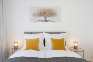 Chic Prague Suite with Terrace & City View